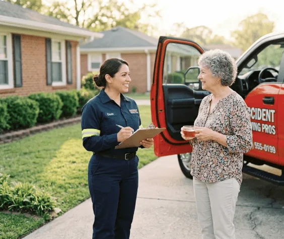 Accident Towing Service Lawrence, IN FAQs